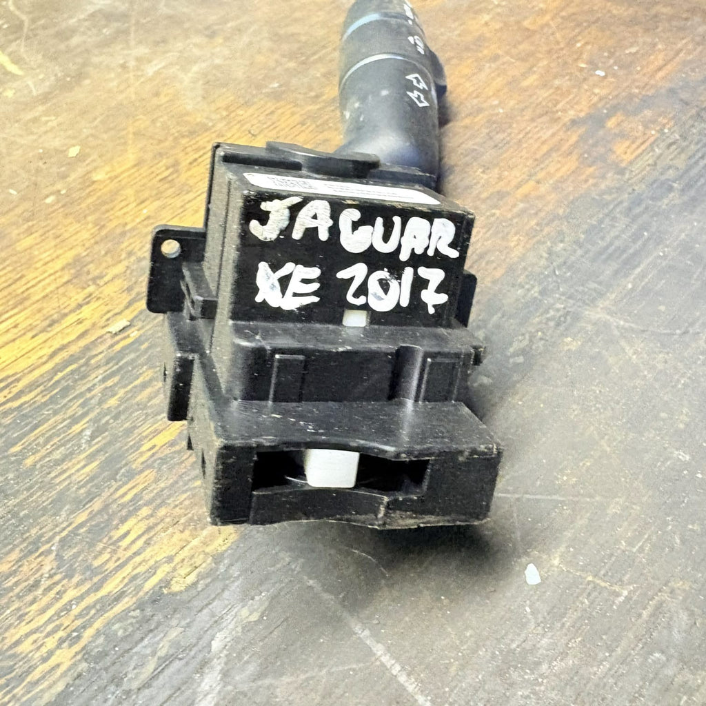 JAGUAR XF X260 2017 INDICATOR TURN LIGHT STALK SWITCH BJ32-3F972-CB