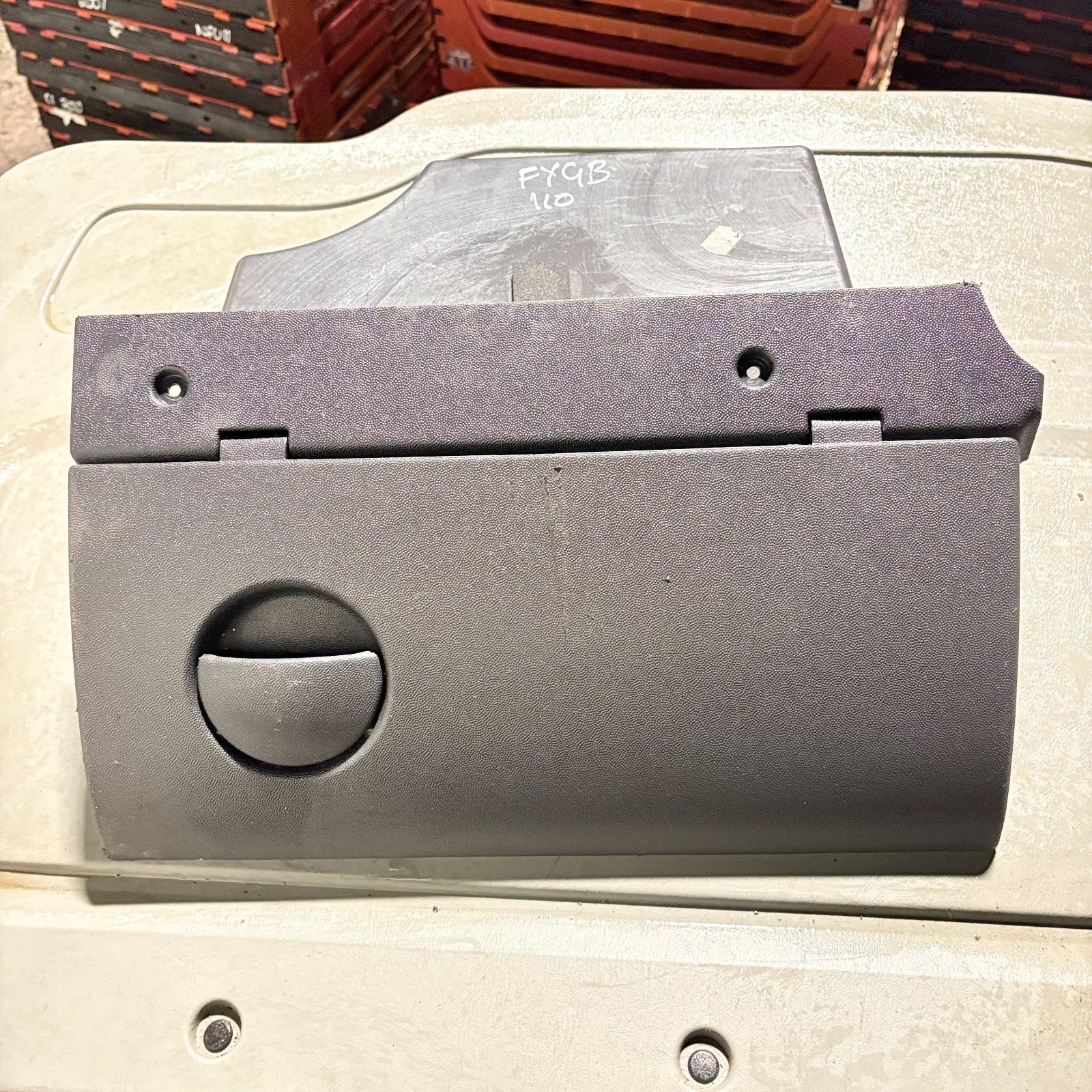 Vauxhall Combo C Van 2001-2011 Glove Box Dash Storage 09114402