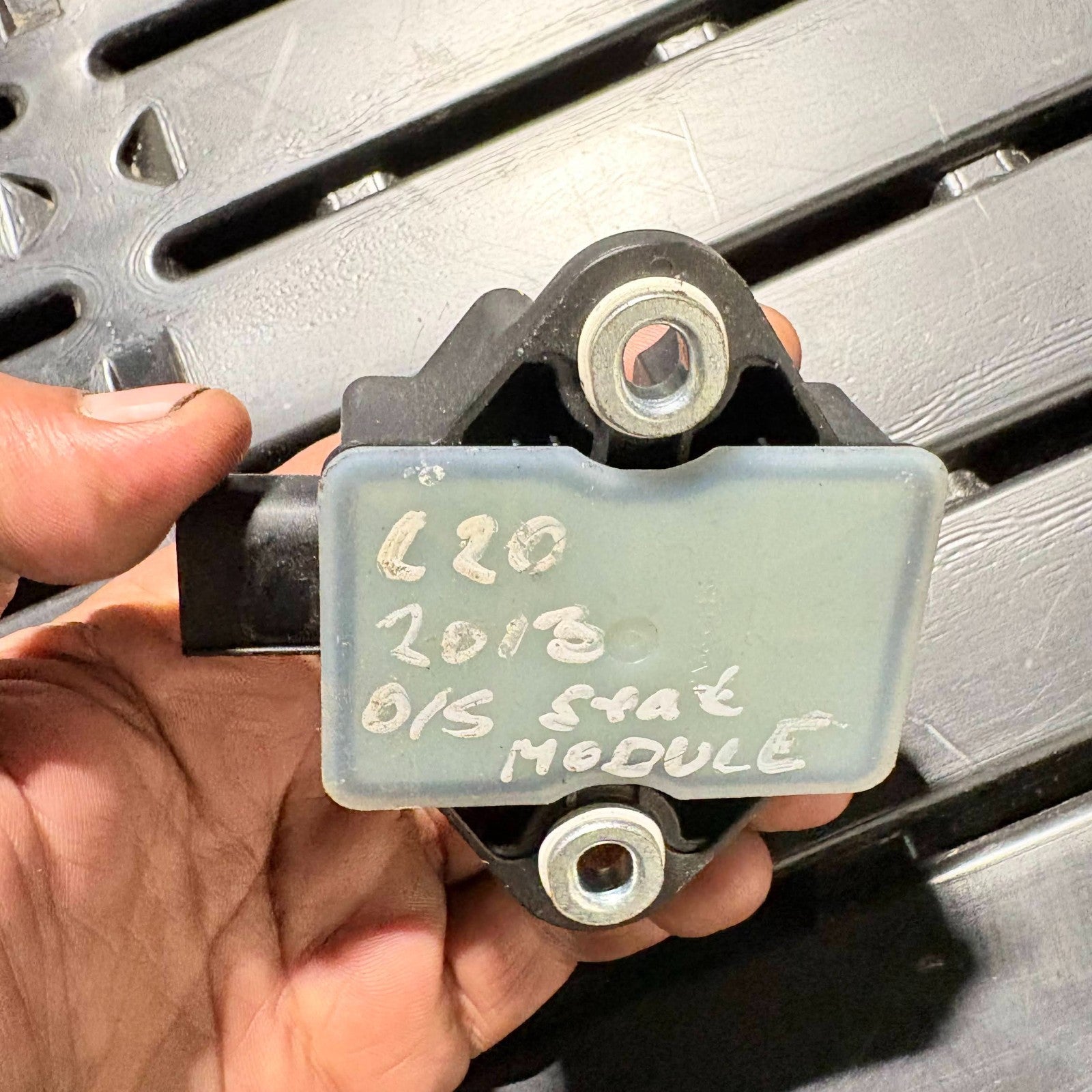 Hyundai i20 MK1 2008-2014 Yaw Rate Sensor ESP 95690-2B100