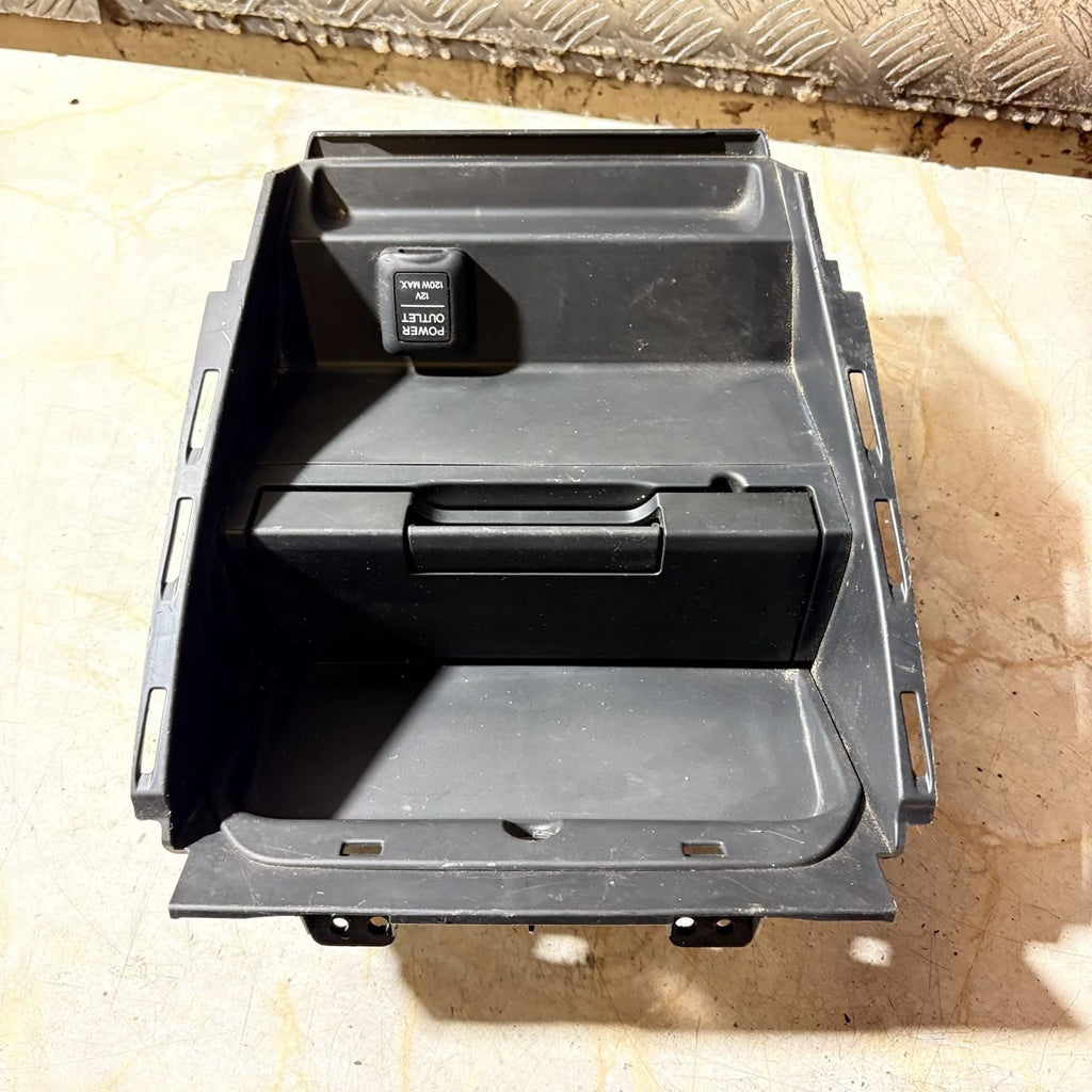 HONDA CRZ MK1 DASHBOARD STORAGE COMPARTMENT 77292-SZT-G 2011