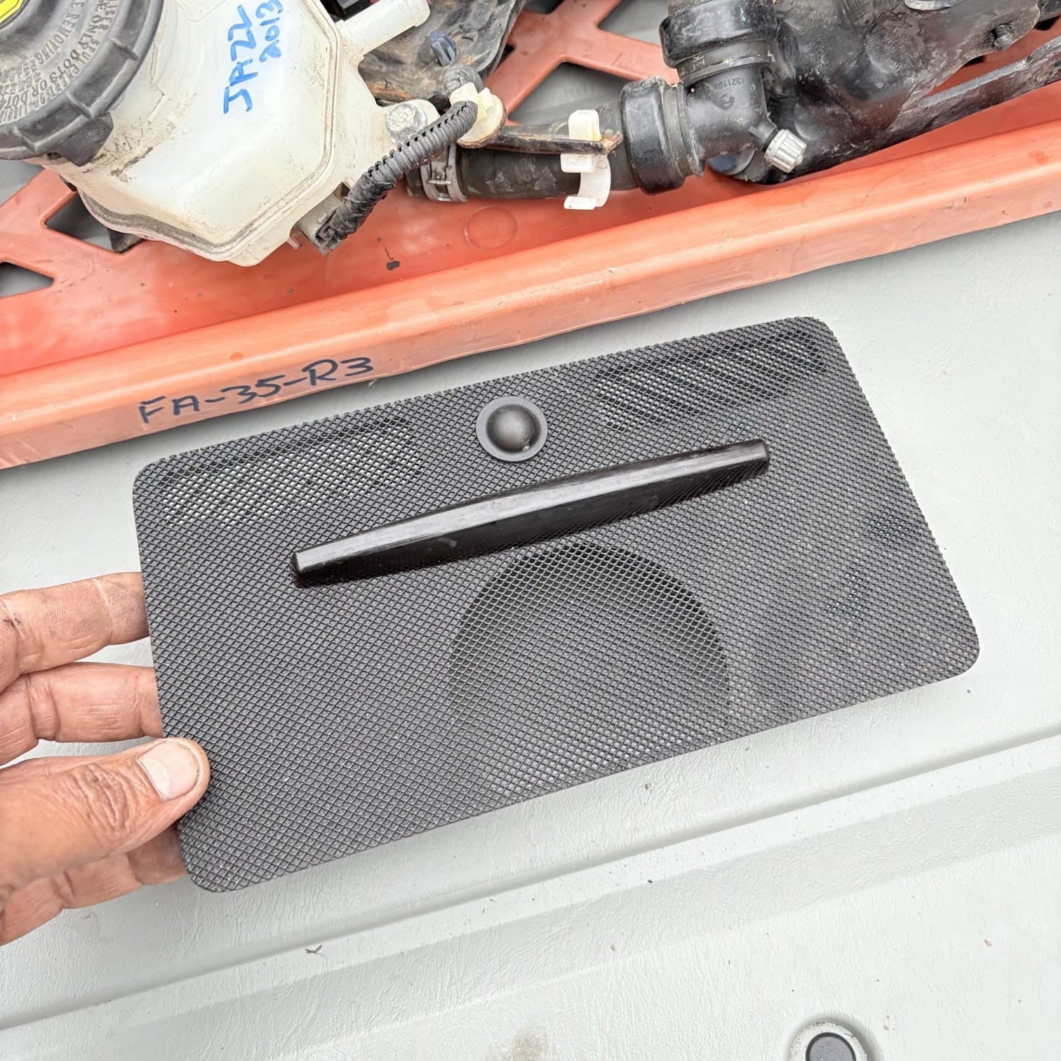 Mercedes Parktronic Front Display A2045420023 W204 2007-2014 X204 2008-2015