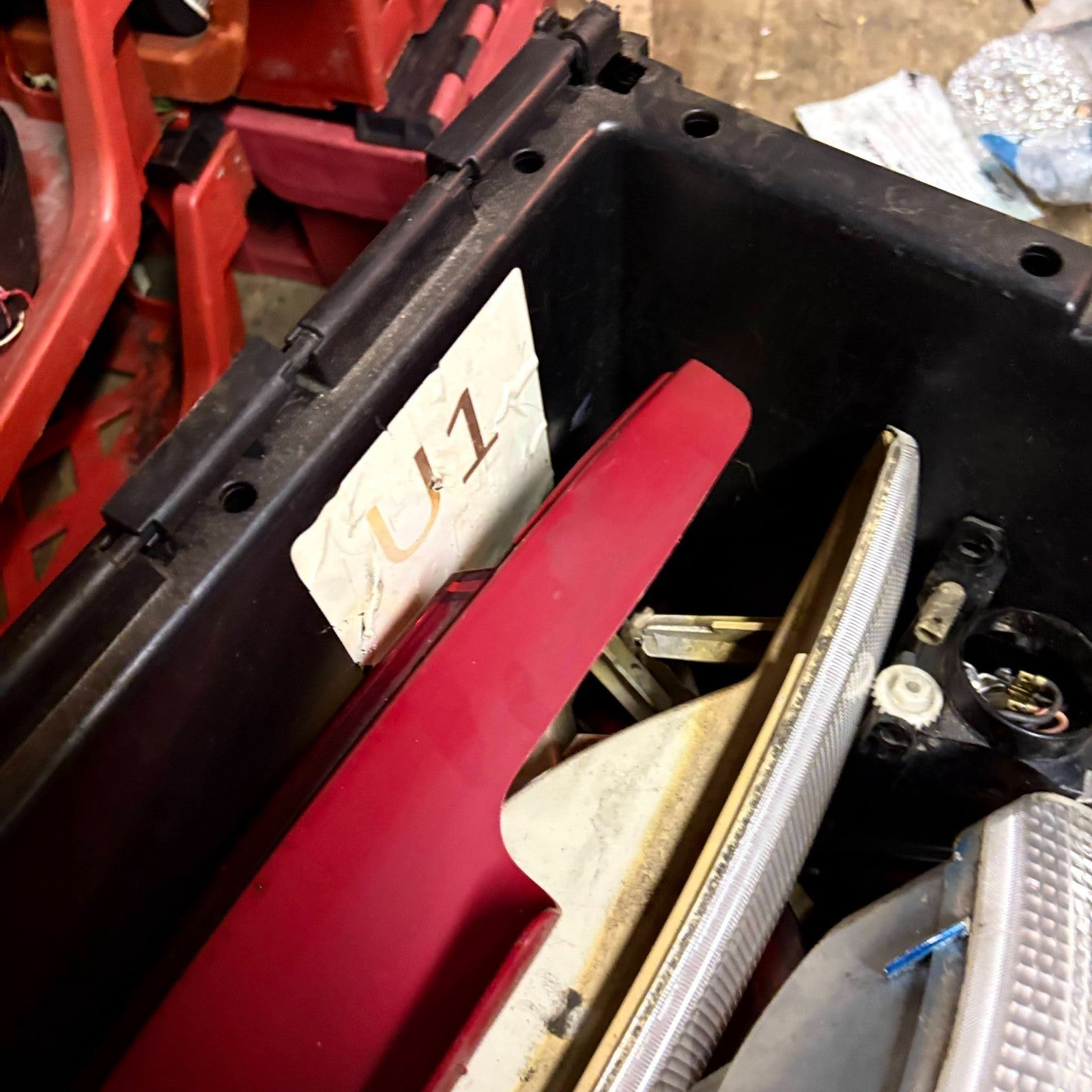 Toyota Yaris 1.33 VVT-i 1NR-FE Ignition Coil 90919-02257 2008-2017