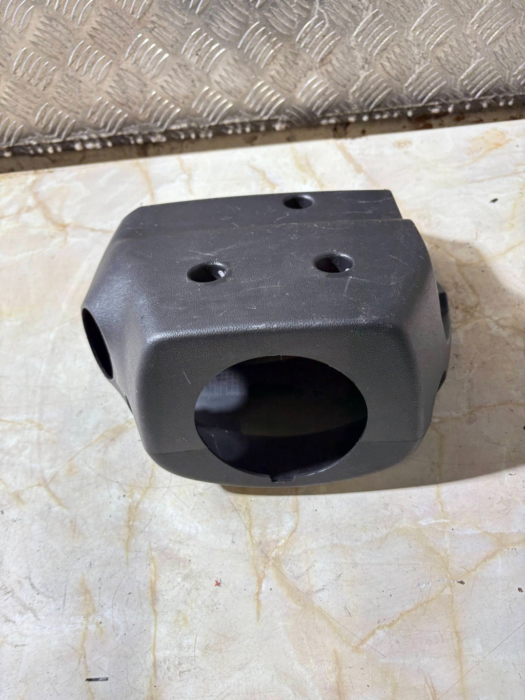 MG MG3 5 Door Steering Column Cowl/Cowling Lower Shroud 10081412 2012-2020 Black