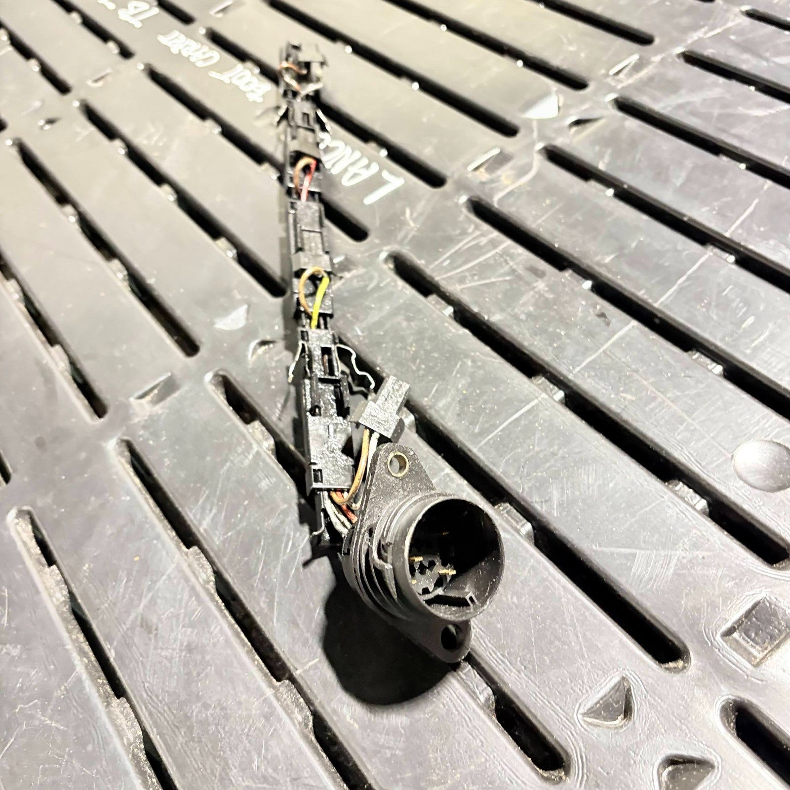 SKODA SUPERB MK1 3U 2001-2008 1.9 2.0 TDI PD INJECTOR WIRING LOOM 038971600