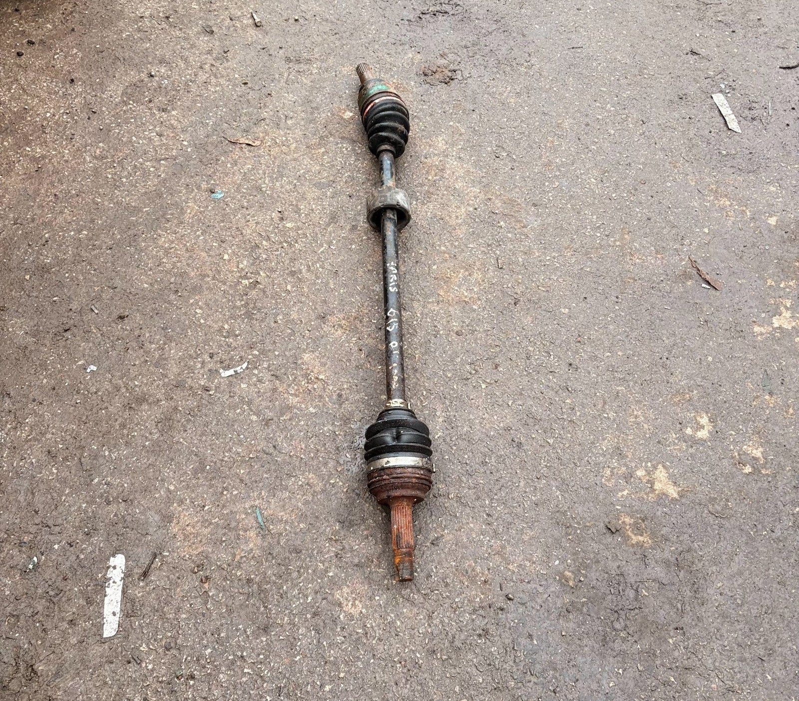 Toyota Yaris MK1 NCP10 08/1999-06/2002 1.3 RH Driver Driveshaft CV Axle 2NZFE