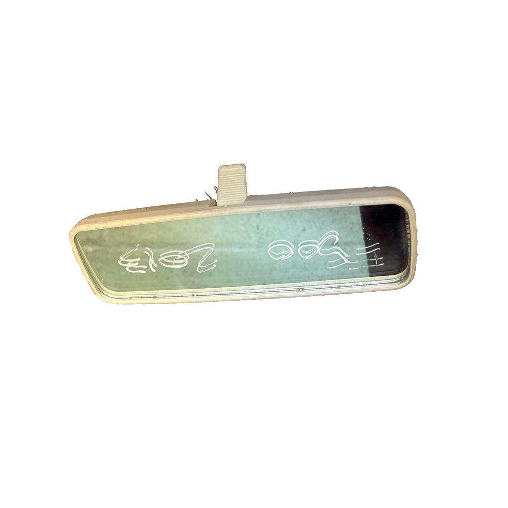 Fiat 500 2006-2015/Ford Ka II 2008-2016 Interior Mirror 026204 K-SOURCE Manual
