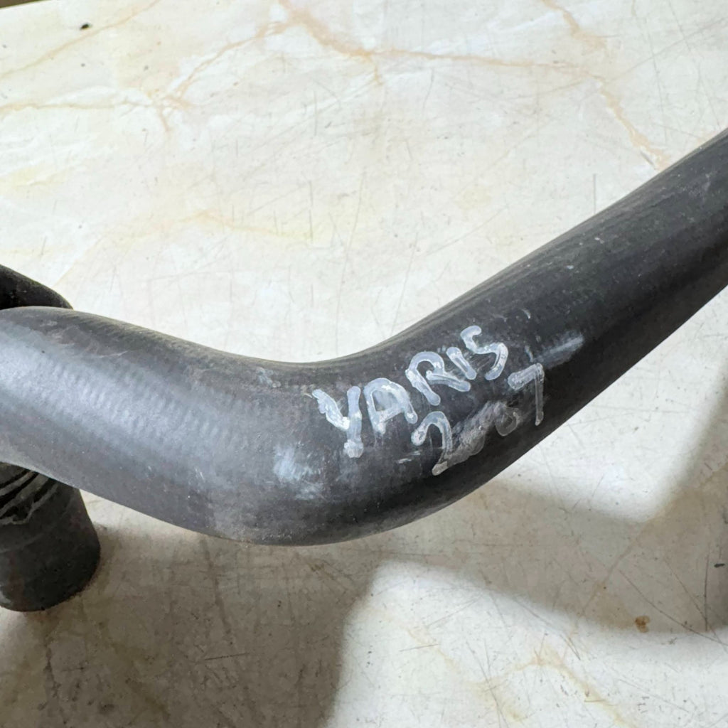 TOYOTA YARIS MK2 2005-2011 RADIATOR COOLANT WATER HOSE PIPE