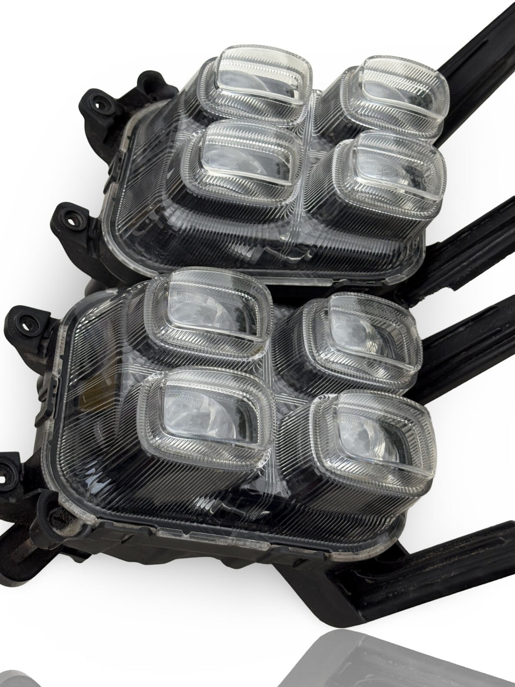 2016-2021 KIA SPORTAGE Front Right Left PAIR LED Fog Light. 92202-F1100