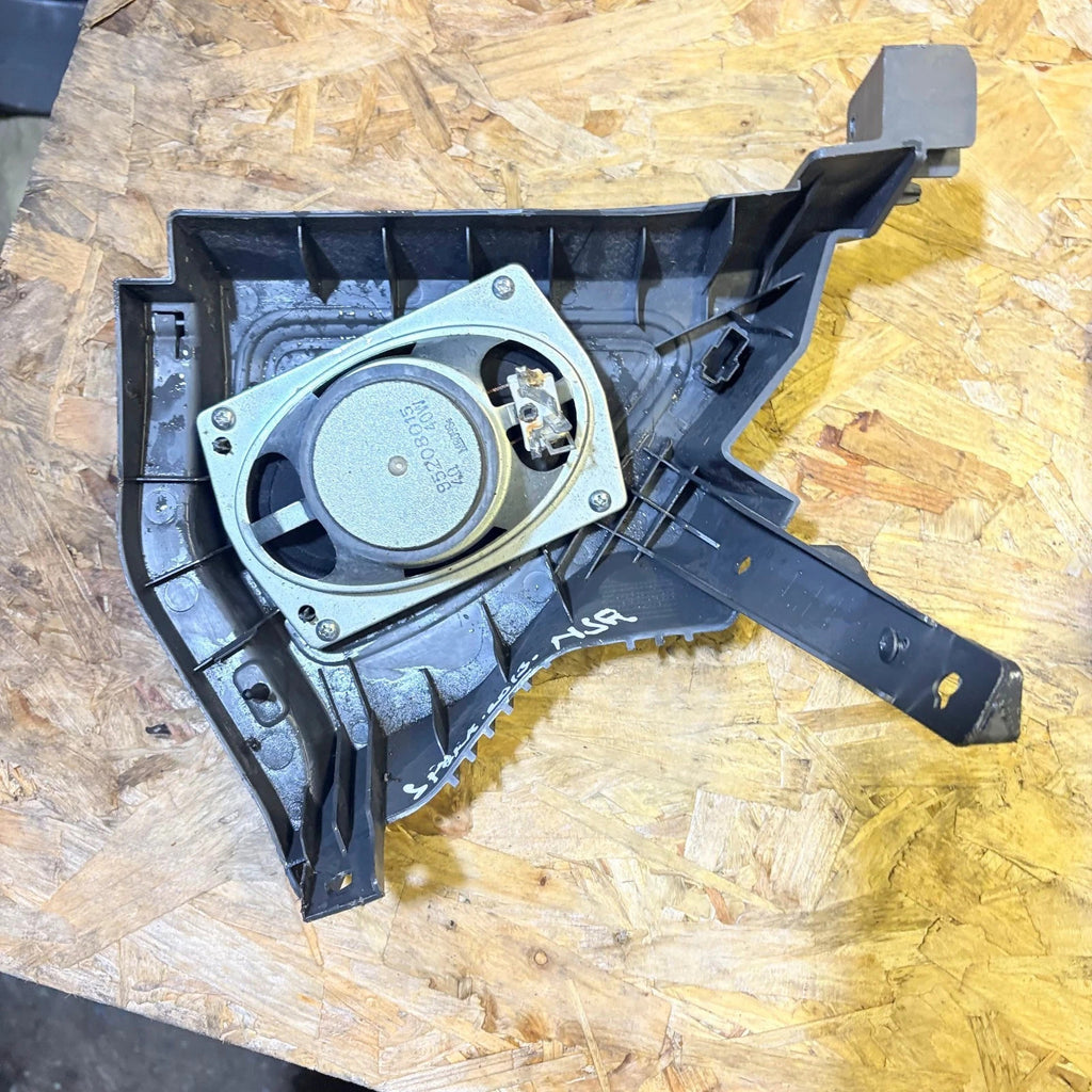 CHEVROLET SPARK 2010-2015 PASSENGER REAR LEFT DOOR SPEAKER 95208015