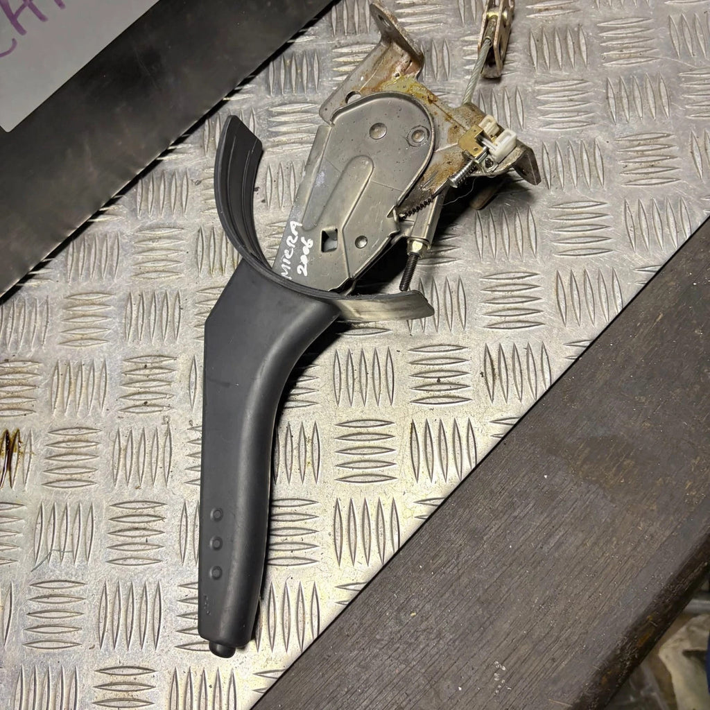 Nissan Micra K12 2005-2010 Handbrake Lever Assembly Parking Brake 36010AX602