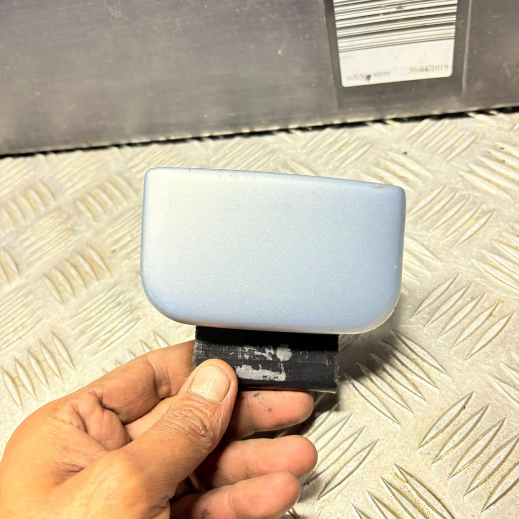 PEUGEOT PARTNER 2004 NSF PASSENGER FRONT EXTERIOR DOOR HANDLE