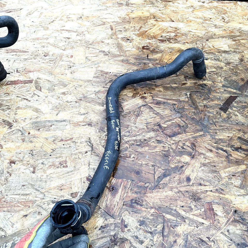 VW Beetle Lower Radiator Coolant Hose 1C0122051G