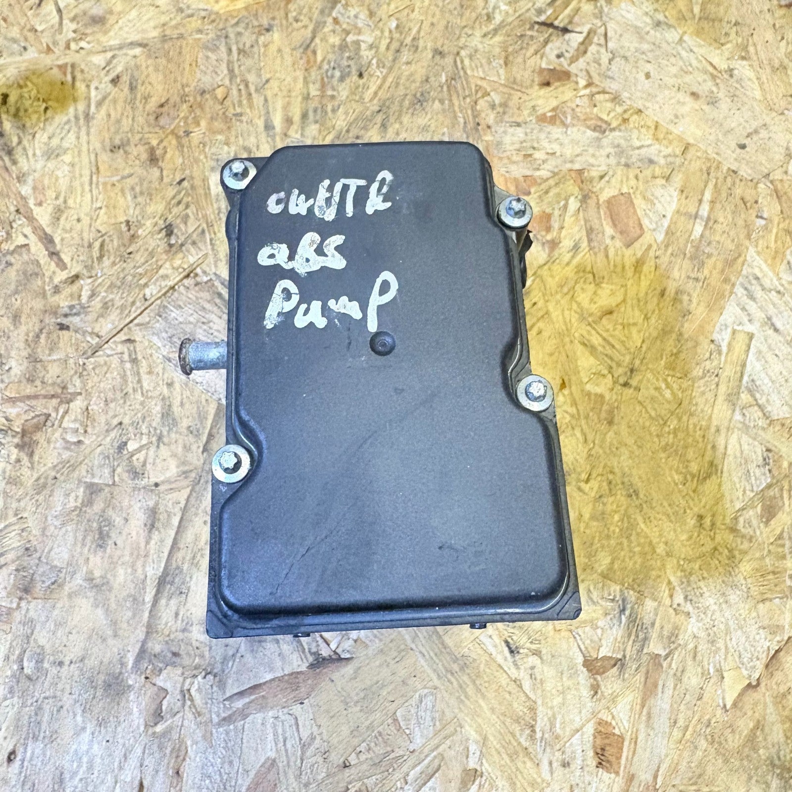 CITROEN C4 1.4 ABS PUMP UNIT-96499 88280-0265231486