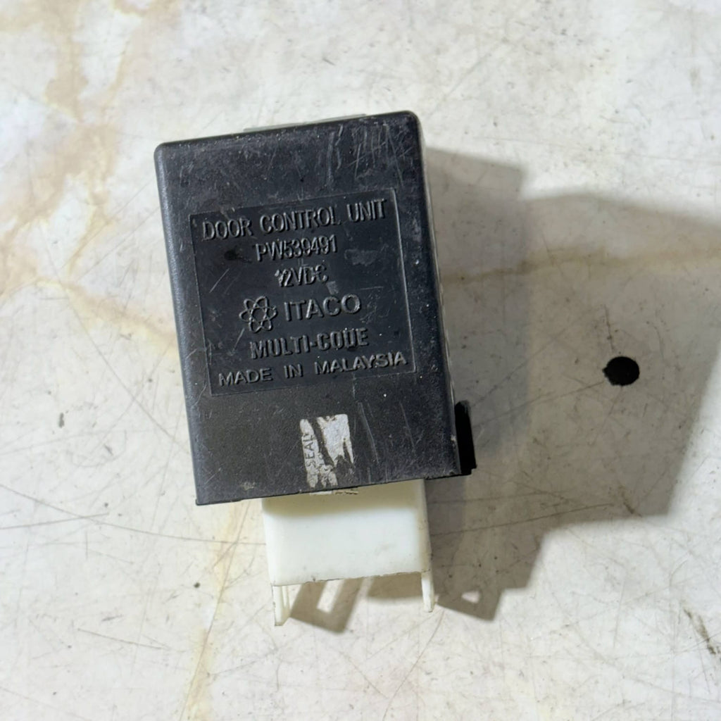 PROTON SAVVY 2011 5DR DOOR CONTROL MODULE PW539491