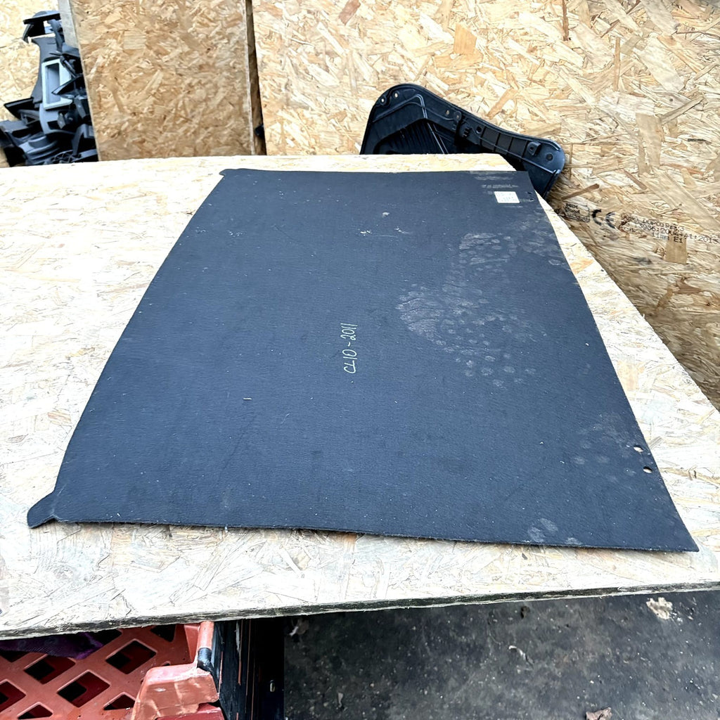 Renault Clio MK3 Rip Curl 2011 Boot Carpet Mat 8200294778