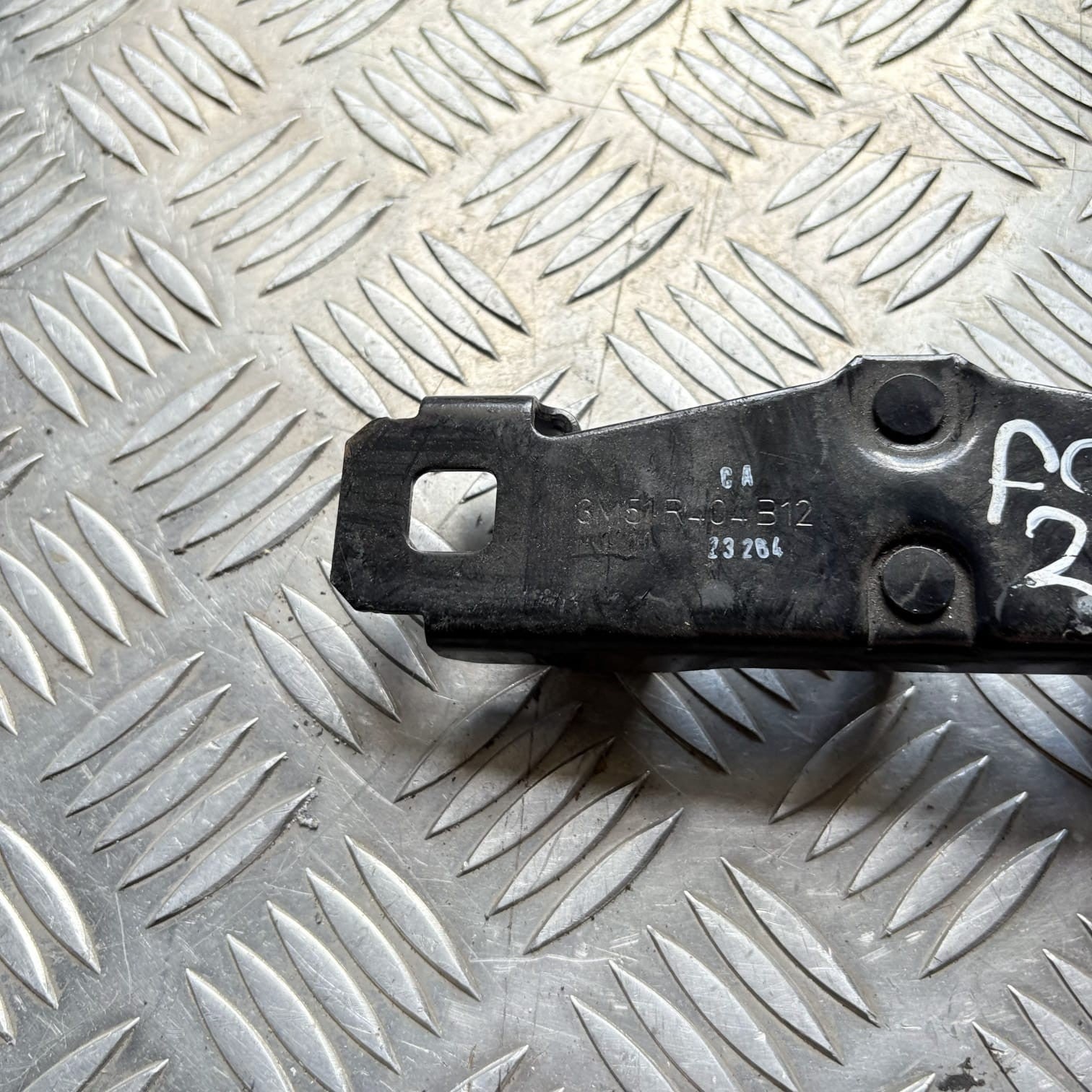 FORD MONDEO MK4 2014 BOOT STRIKER PIN LATCH CATCH 3M51-R404B12