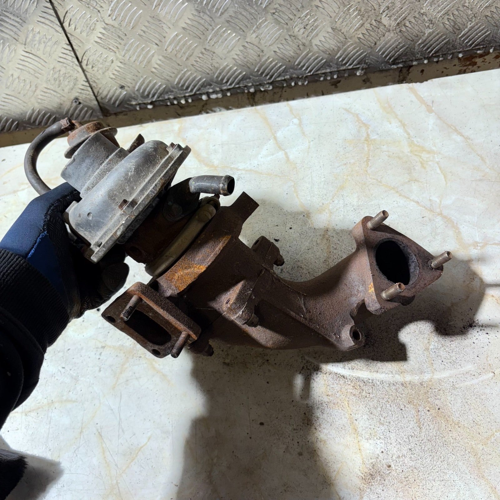 Kia Sedona Carnival 2.9 CRDi Turbocharger 28200-4X300 VR15 VA430036 2001-06
