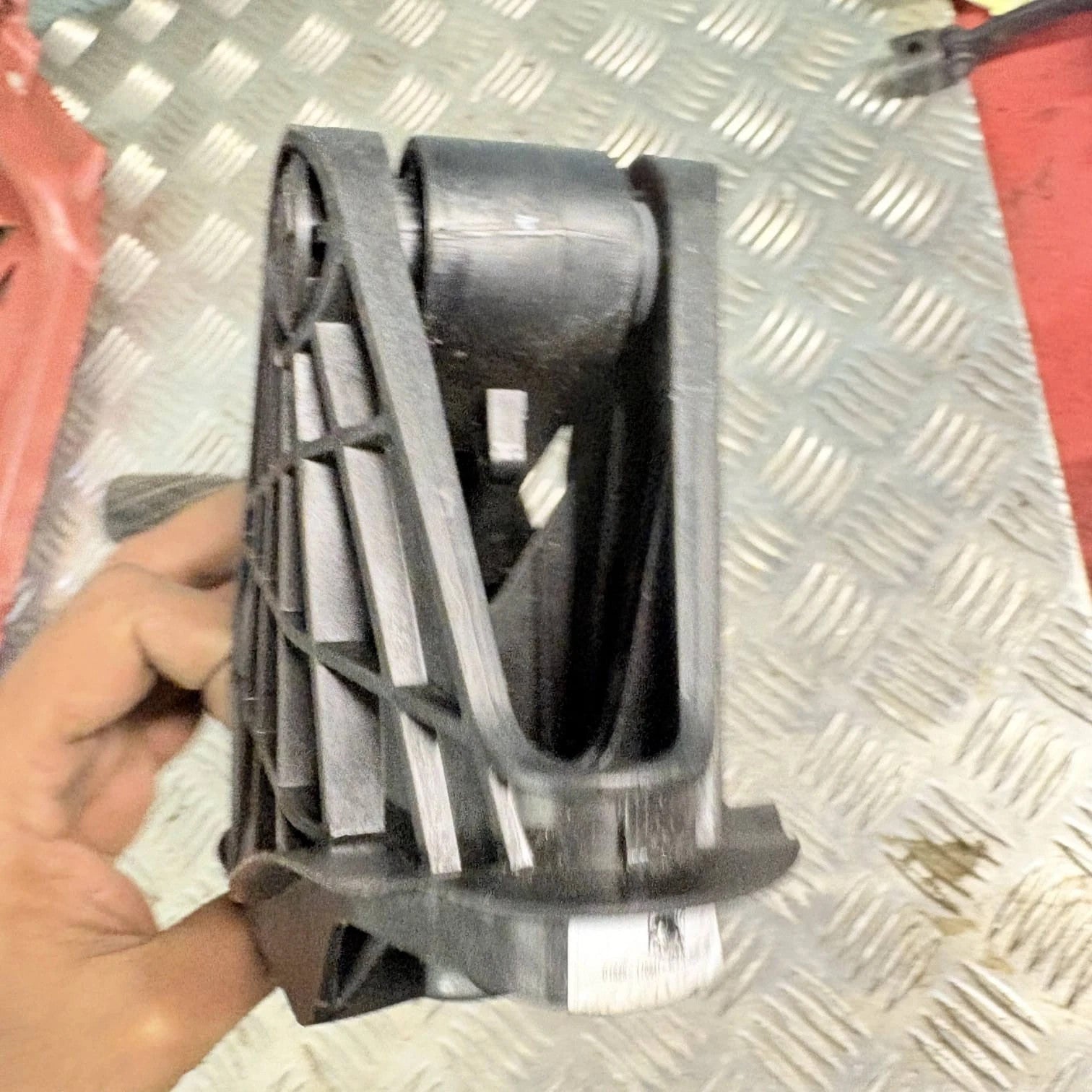 Skoda Fabia NJ 2015-2023 Clutch Pedal Assembly UK RHD Manual 6R2721321