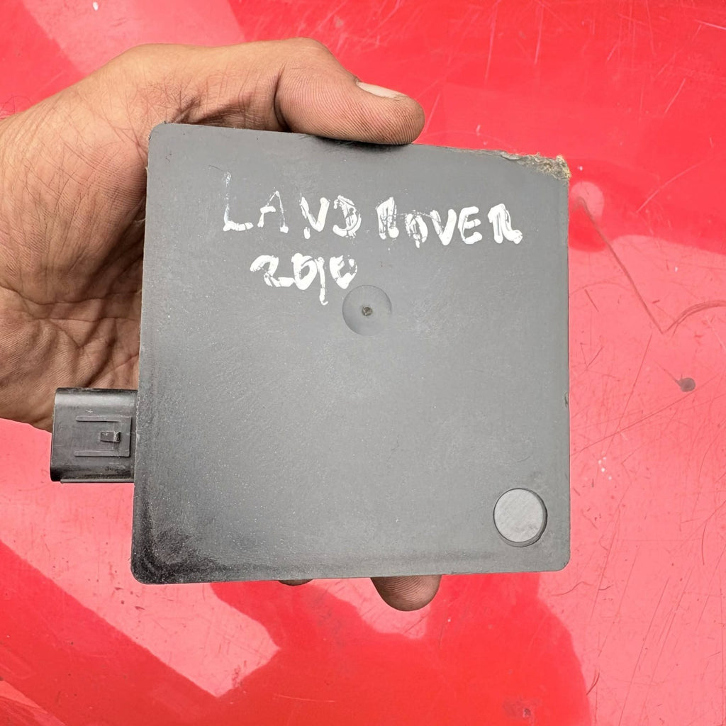 LAND ROVER Xf X250 2010 Blind Spot Control Module