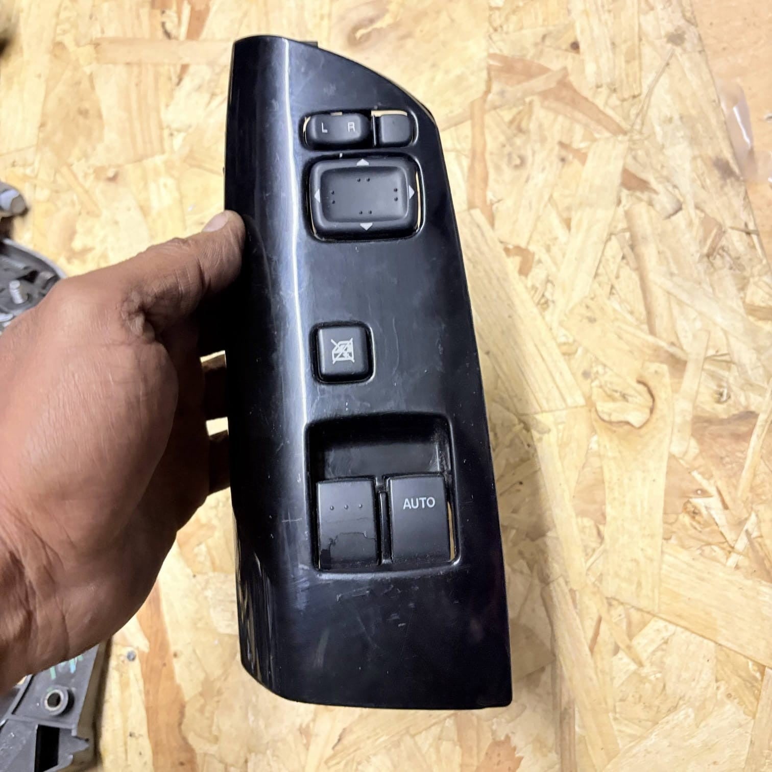 Mazda RX-8 RX8 2003-2012 RHD Driver Right Window & Mirror Switch Panel 514941RH