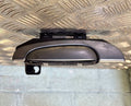 Jaguar S-Type 1999-2007 Nearside Rear Left Door Handle Exterior PA6-M25-GF15