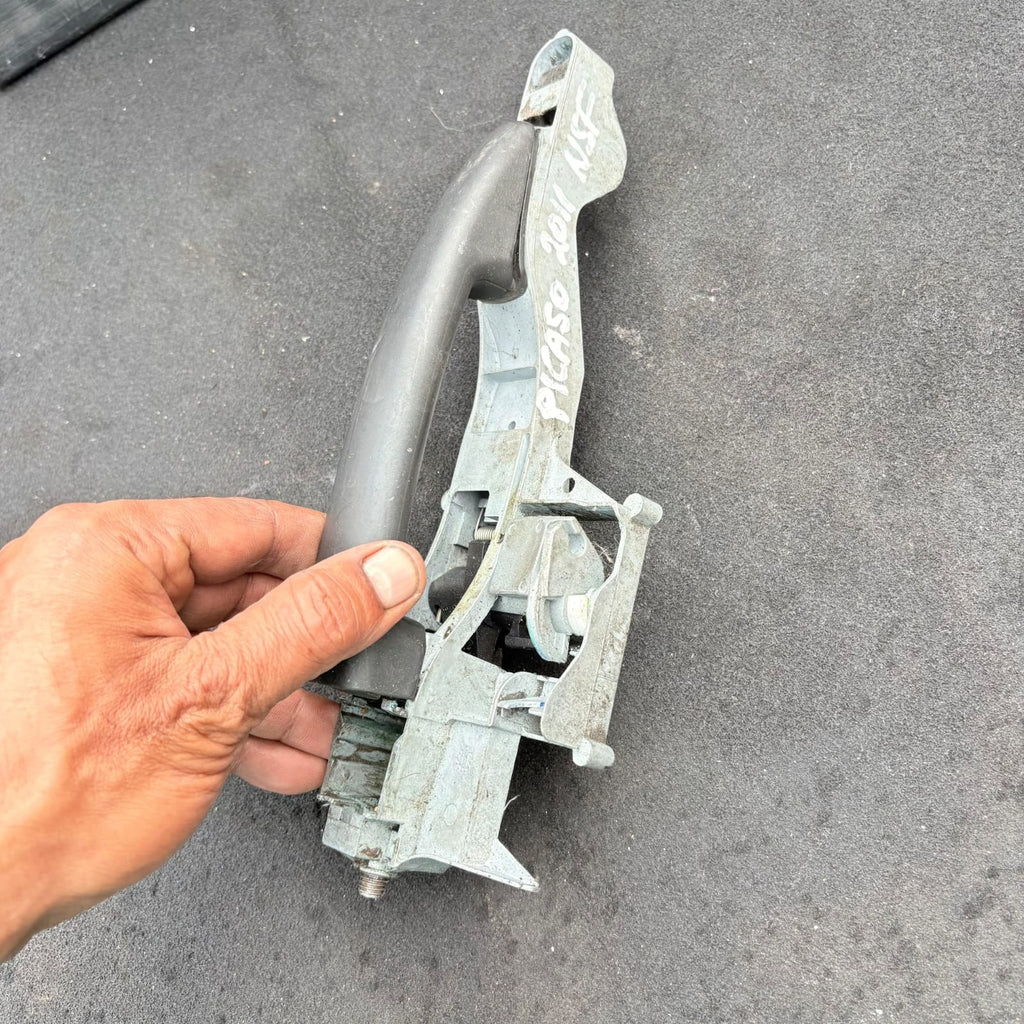 Citroen C3 Picasso 2009-2017 Nearside Front NSF Outside Door Handle 1198G4