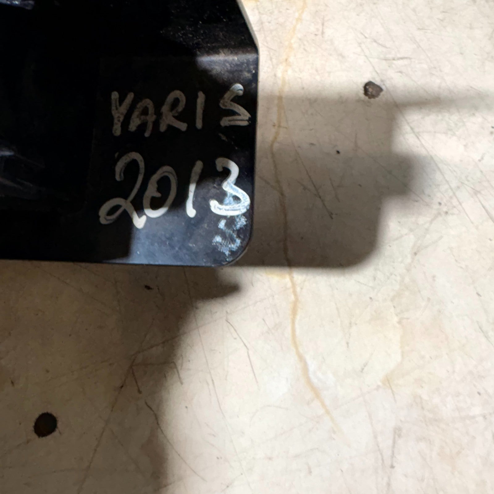 TOYOTA YARIS XP130 2012-2021 Interior Fuel Fill Door Cap Release Open Handle
