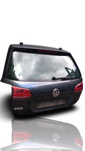 2014 VOLKSWAGEN GOLF MK7 GTD ESTATE BOOTLID/BACK DOOR/TAILGATE Grey