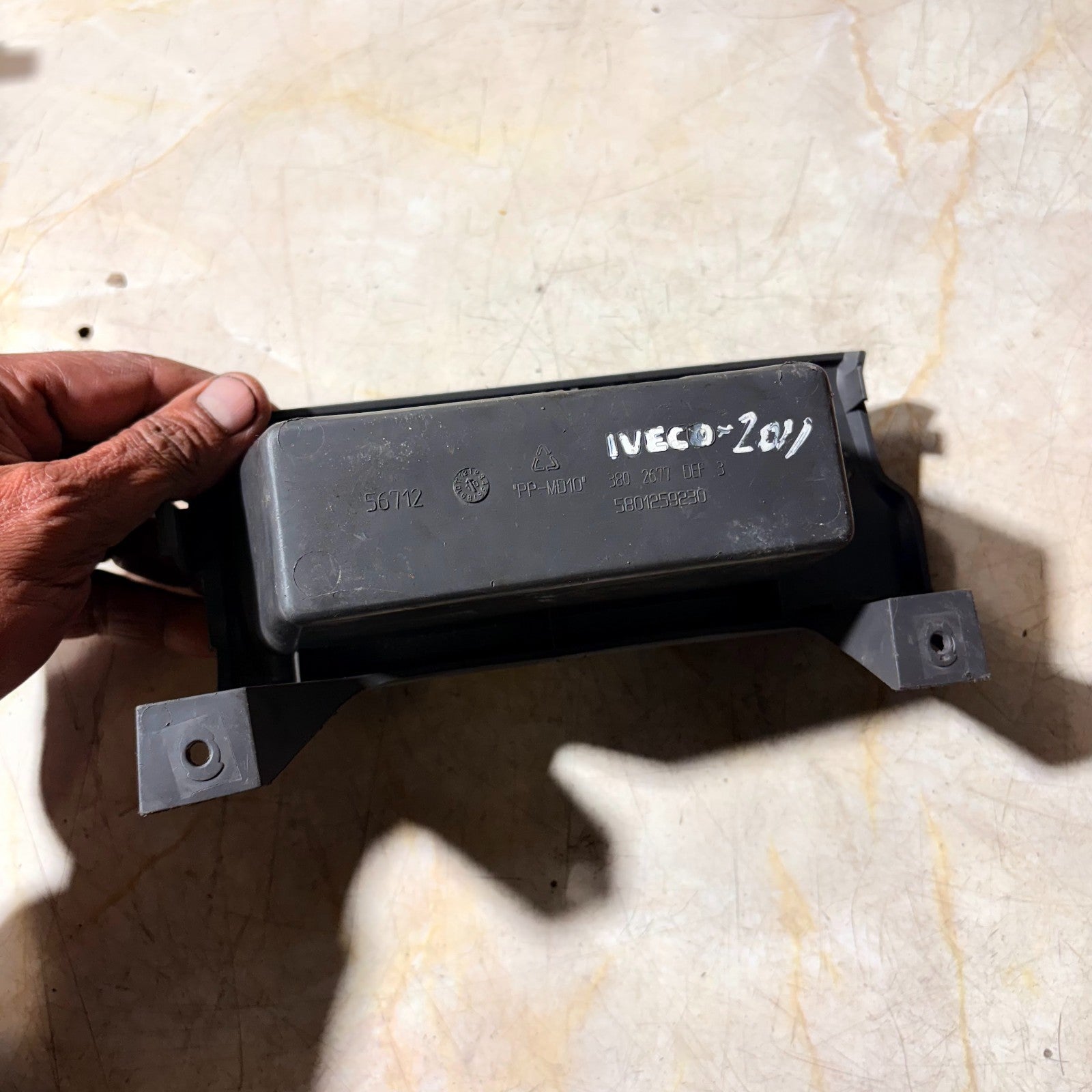 IVECO DAILY MK4 MK5 2007-14 Dash Board Pocket 5801259230