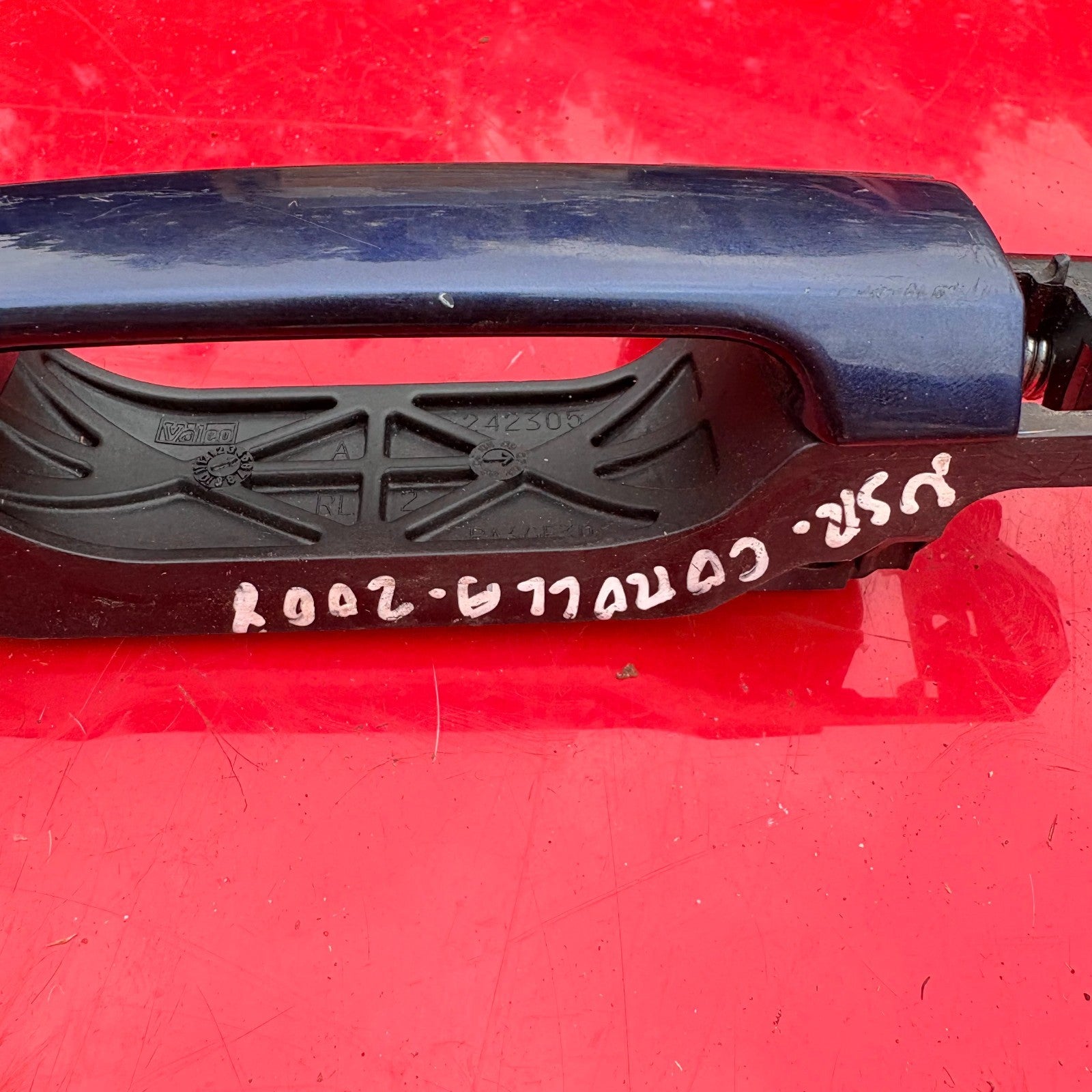 Toyota Corolla E12 2007-2013 Rear Left Passenger N/S/R Door Handle