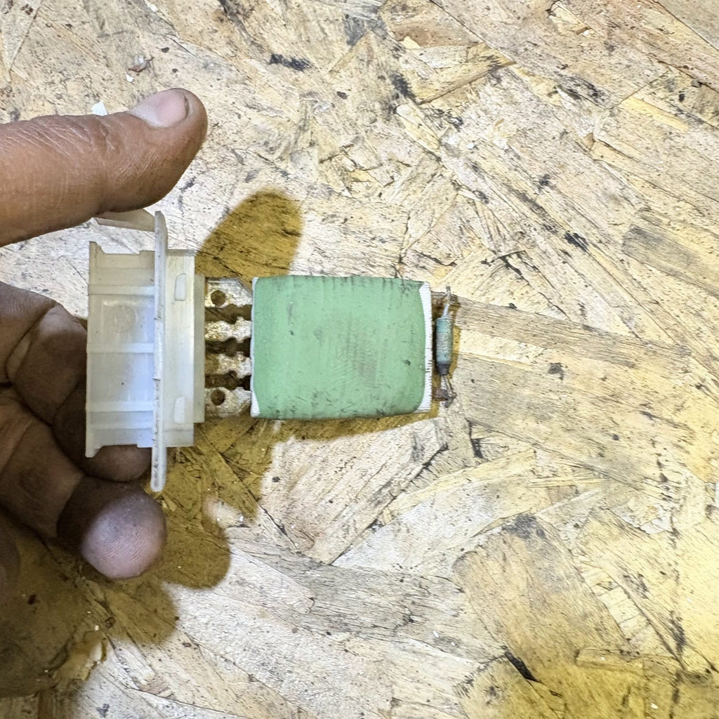 HEATER BLOWER RESISTOR FOR SKODA OCTAVIA II SUPERB II YETI EOS 1K0959263A