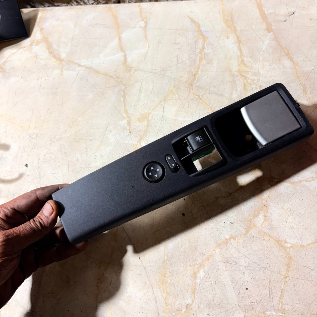 Fiat Idea 2003-2008 RH Front Window Switch Handle Mirror Control 735363957
