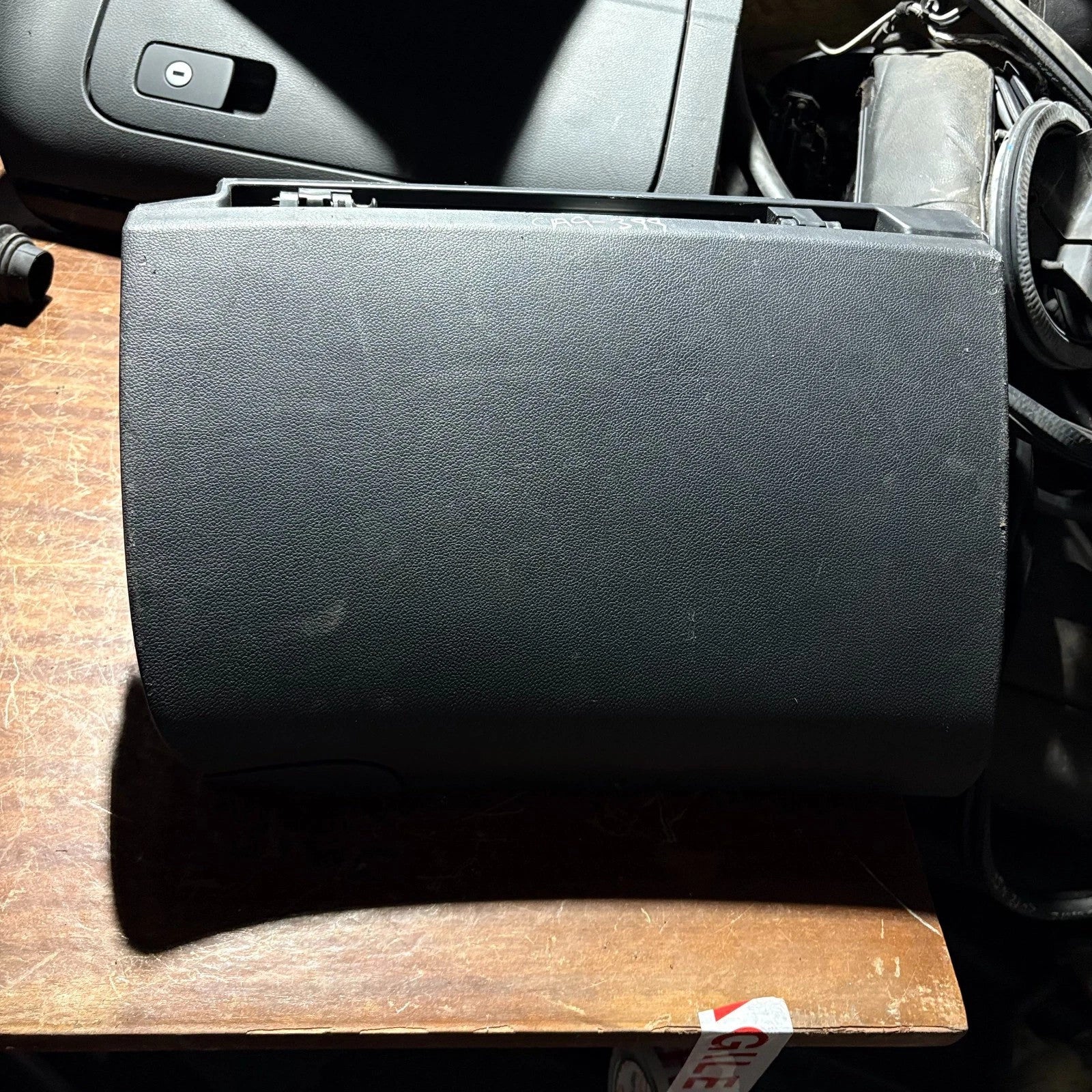 Kia Ceed JD 2012-2018 Glove Box Compartment Storage K0KJD-54200