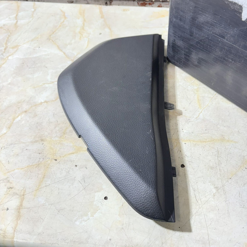 NISSAN XTRAIL 684984EAOA 2019 DASHBOARD RIGHT DRIVER SIDE END COVER TRIM