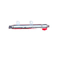 Jaguar XF X250 3.0D Fuel Injection Rail Bosch 0445216030 9X2Q-9D280-FA 09-15