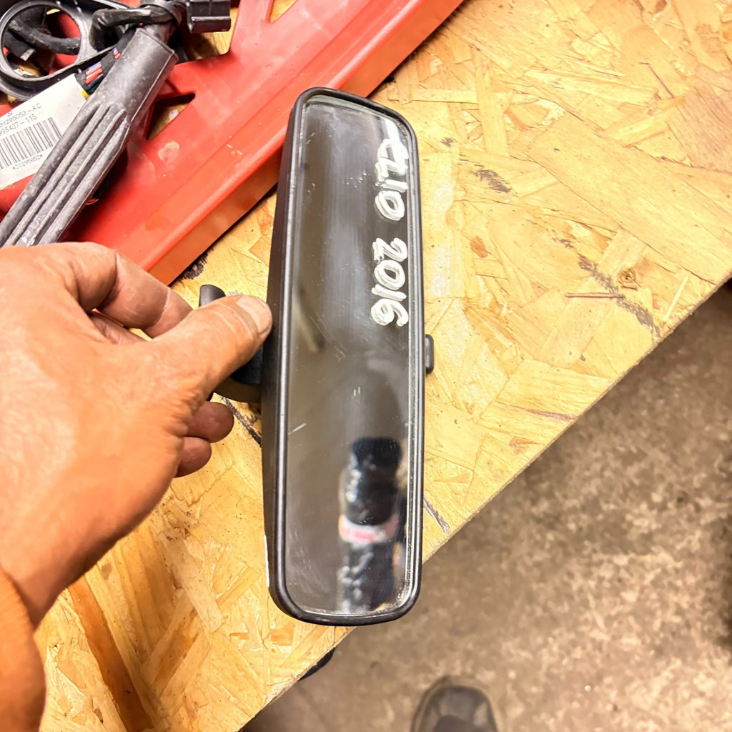 RENAULT CLIO 2016 Rear View Mirror-02 05028