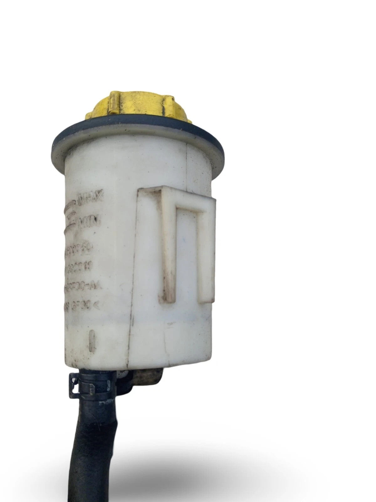 Jaguar XF X250 2009 Power steering fluid tank reservoir C153R700AA EPG35134