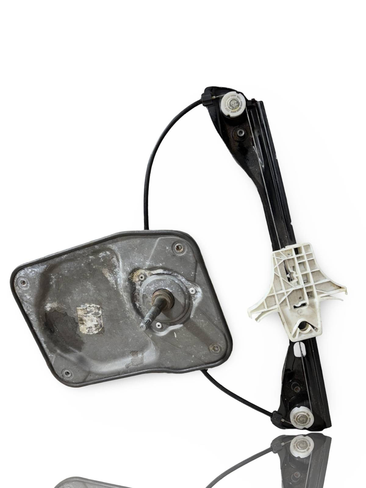 Skoda Fabia Mk2 (5J) 2007-2014 Rear Right Rear Manual Window Regulator 119281