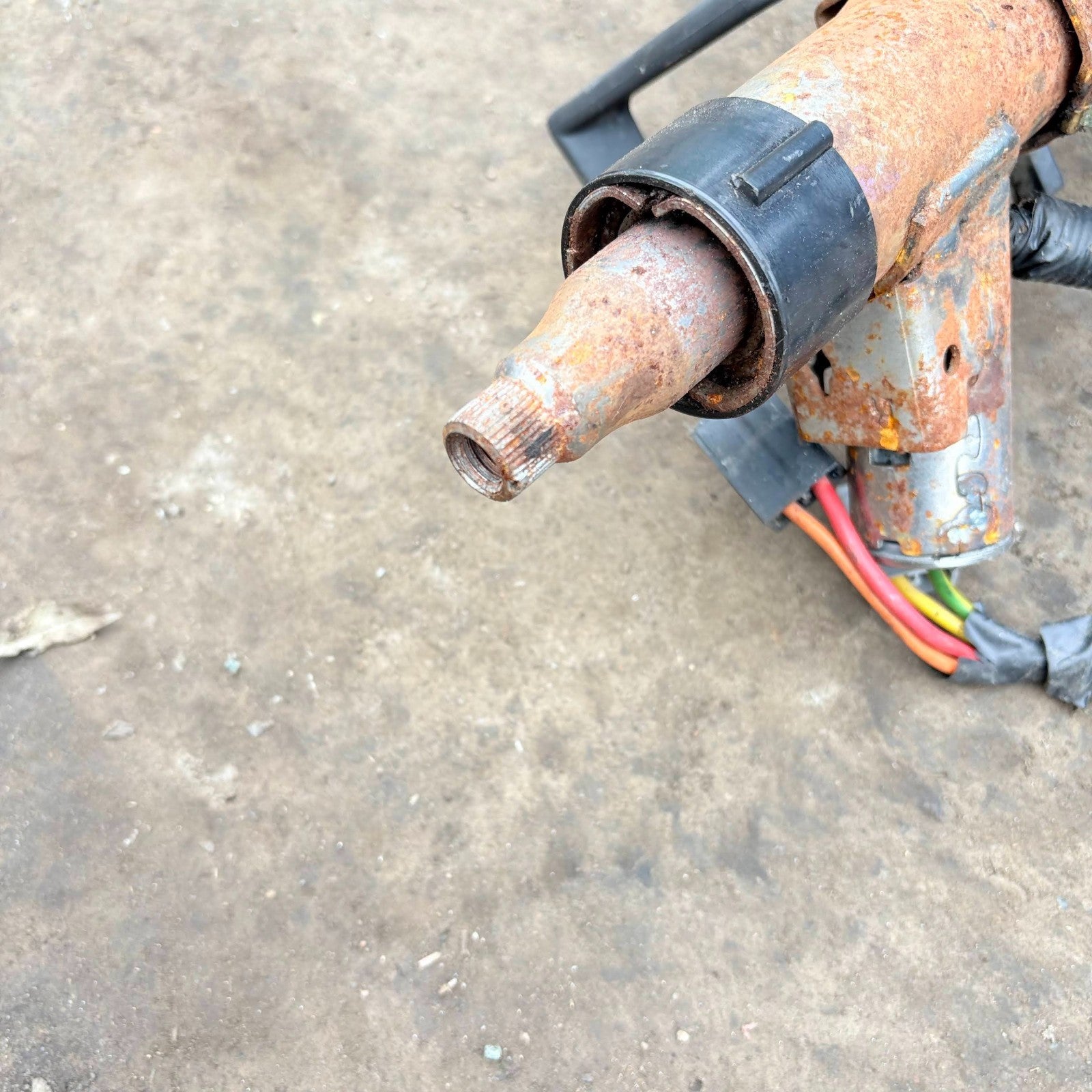 PEUGEOT EXPERT Mk2 2007-2016 Steering Column