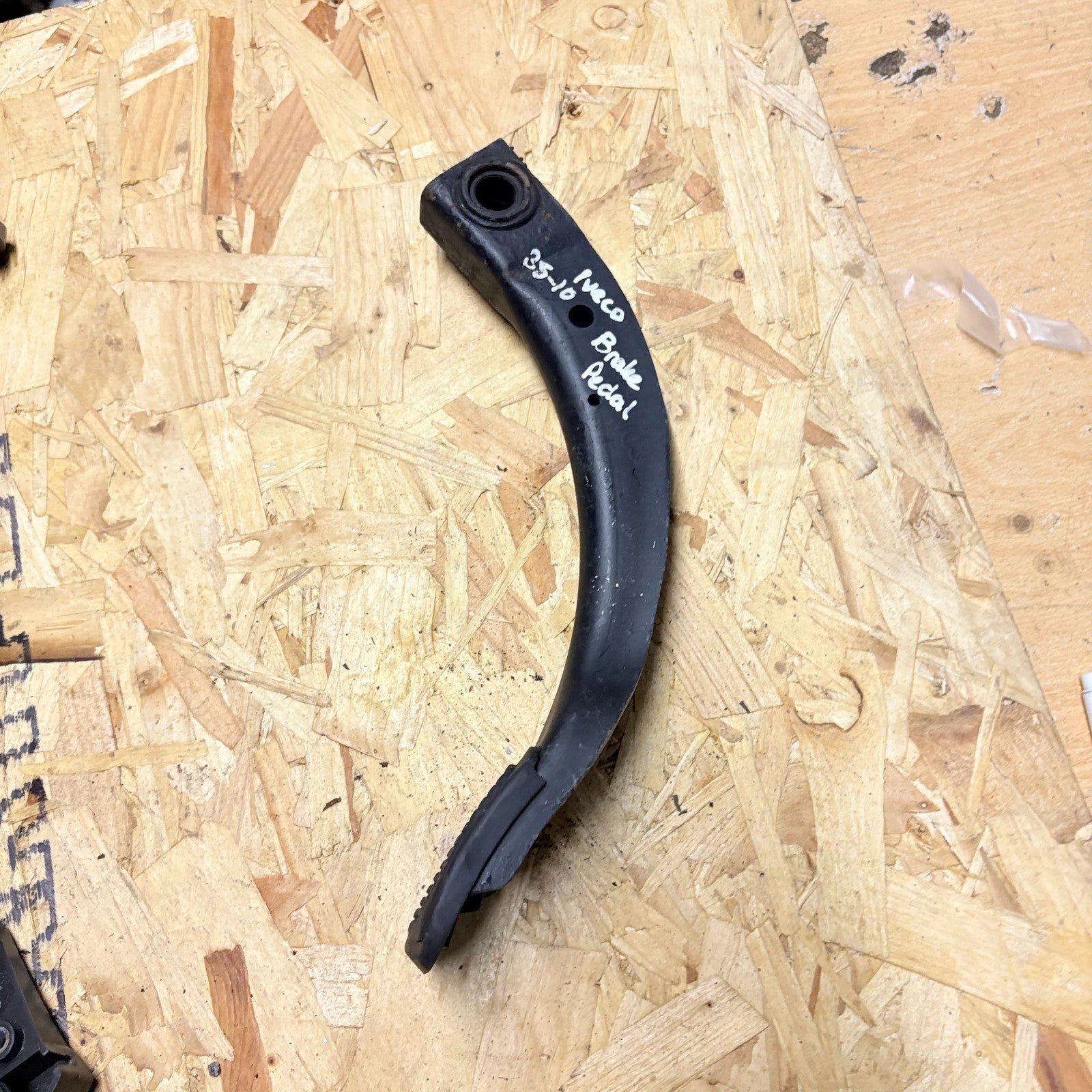 Iveco Daily 35-10 Brake Pedal