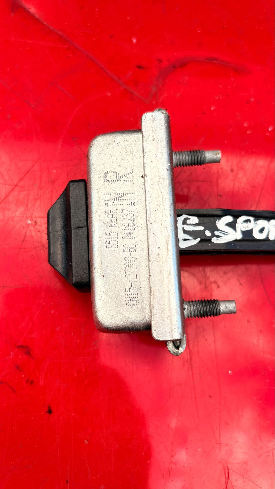 FORD ECOSPORT REAR LEFT DOOR CHECK STRAP 2016