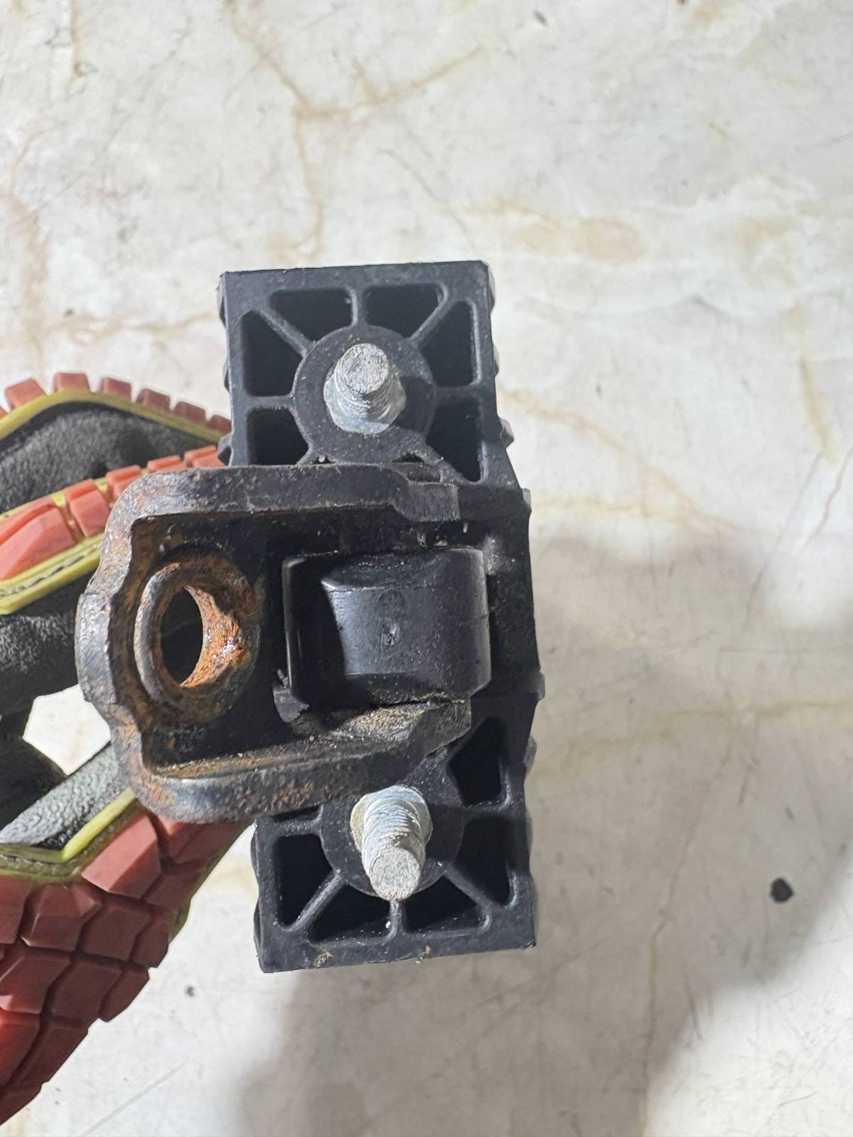 VAUXHALL ASTRA H FRONT DOOR CHECK STRAP