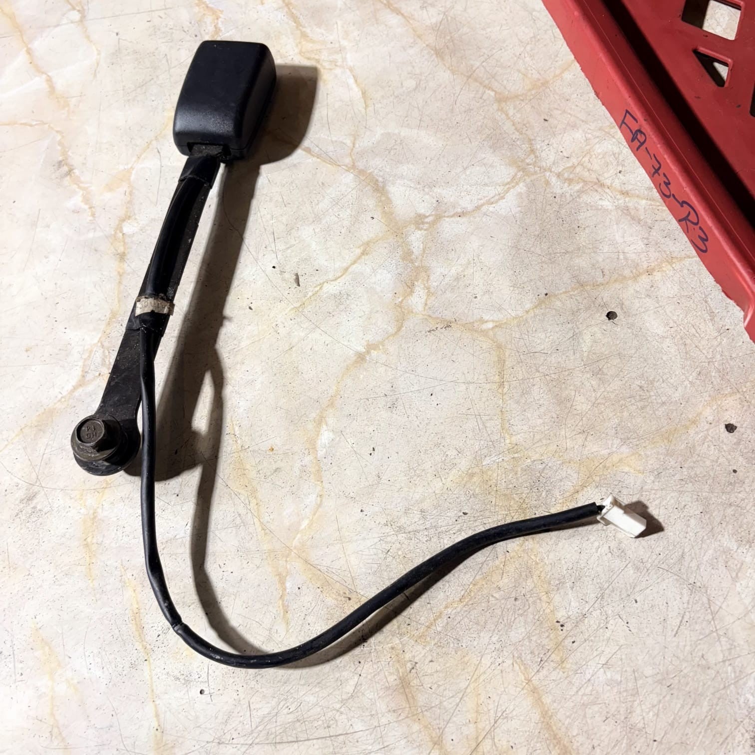 jaguar x type 2005 2.5 v6 se auto Driver front air vent 1x436725bk