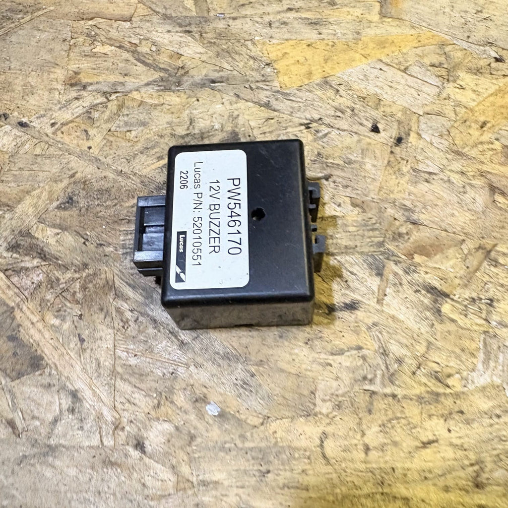 Proton 2004-2012 Impian Jumbuck 10-Pin Buzzer 12V PW546170 Lucas 52010551