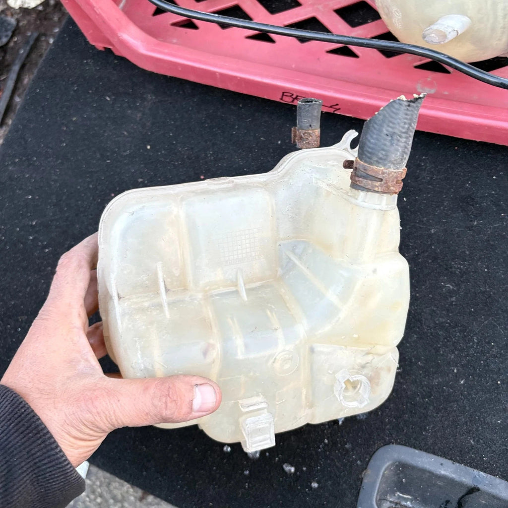 CHEVROLET CRUZE 2009-2017 RADIATOR COOLANT EXPANSION HEADER TANK & CAP