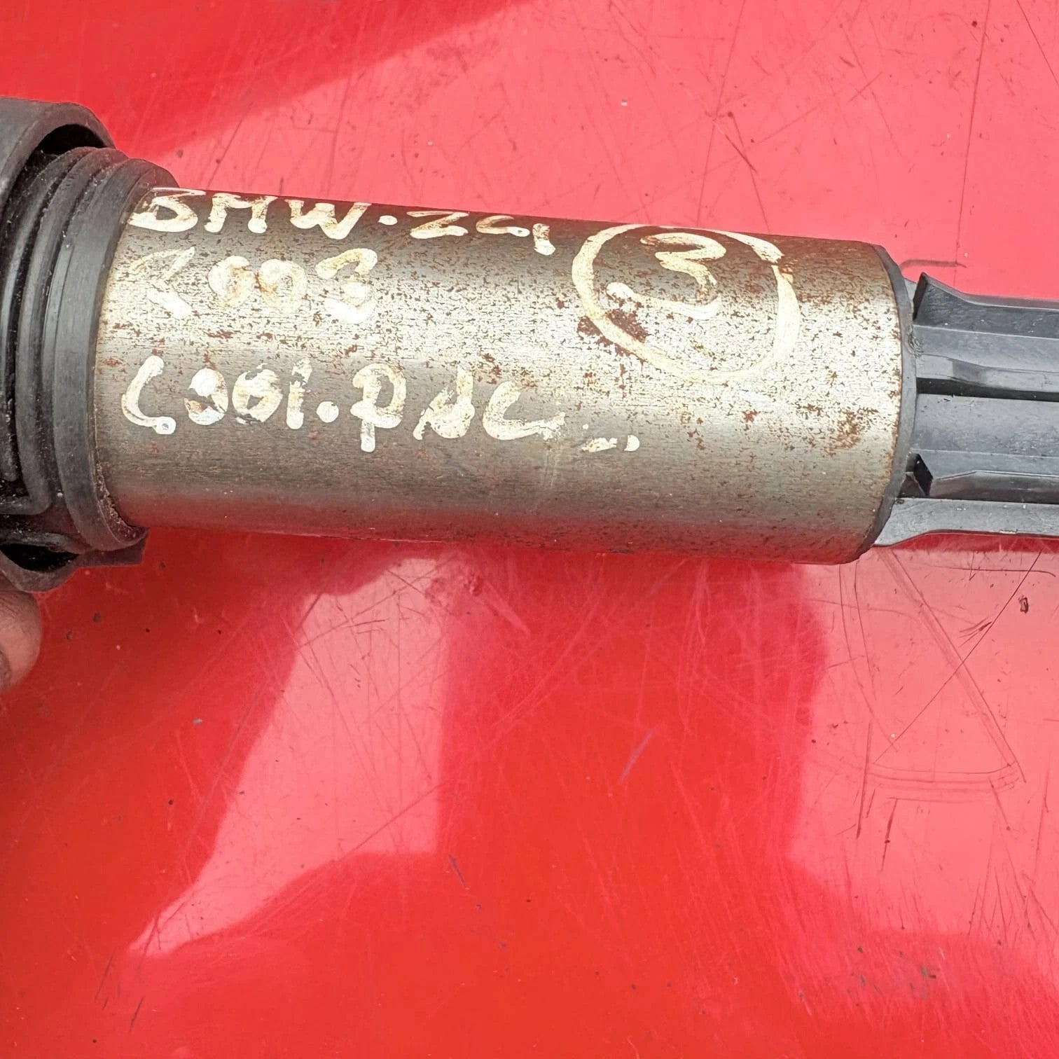 2003 PEUGEOT 207 IGNITION COIL 1400PETROL NGK U5009