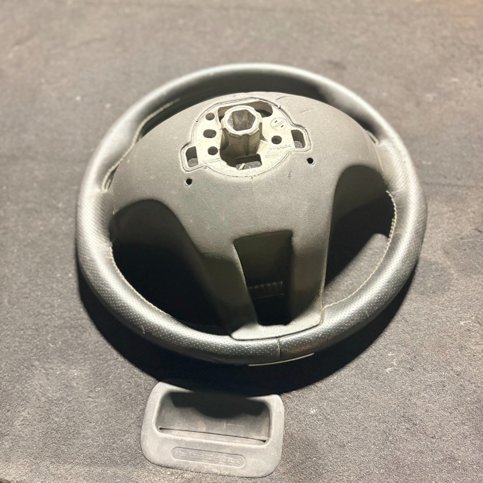 Volvo V40 R-Design Leather Steering Wheel 2012-2019