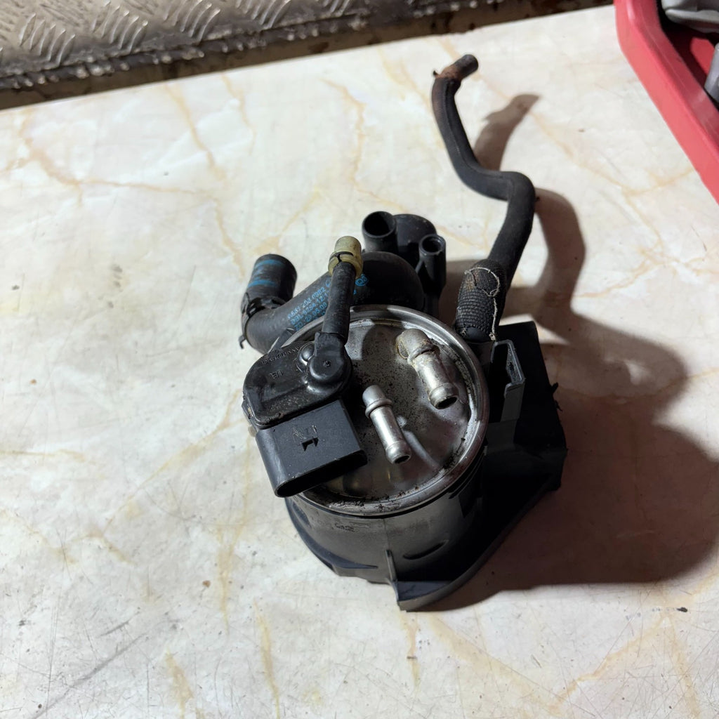 2011 Mercedes C Class C200 Thermostat Housing A6512001956