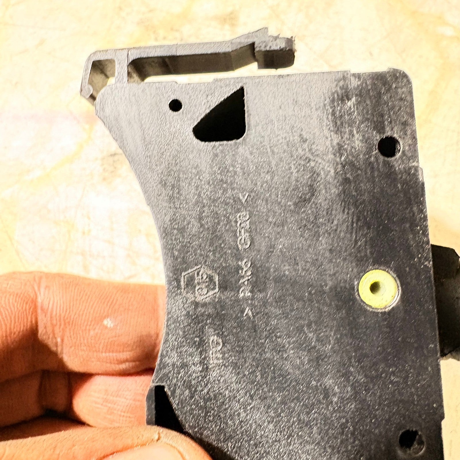 RENAULT MOVANO WIPER STALK 8200199519 2004-2010