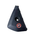 Nissan Qashqai J10 MK1 06-13 Passenger Left Dashboard End Cover Shroud 68499JDOO